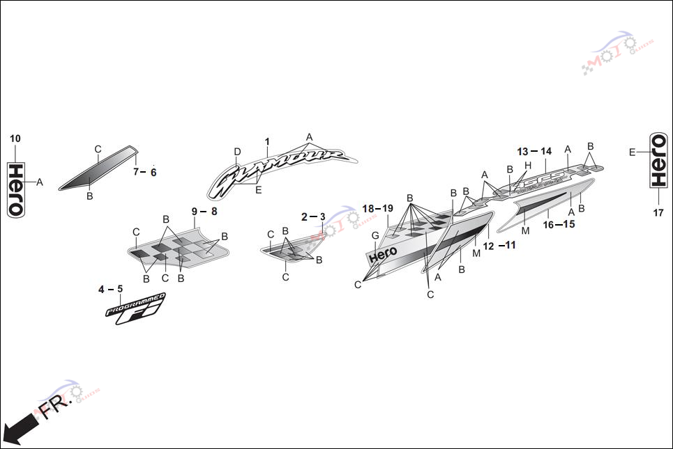 Frame Diagram